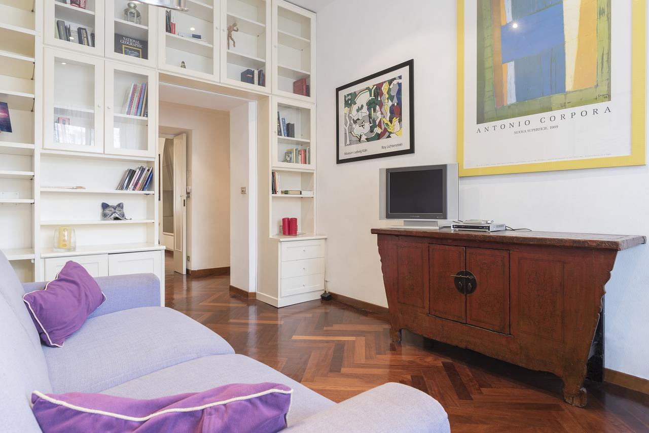 Trastevere Elegant Apartment Ρώμη Εξωτερικό φωτογραφία
