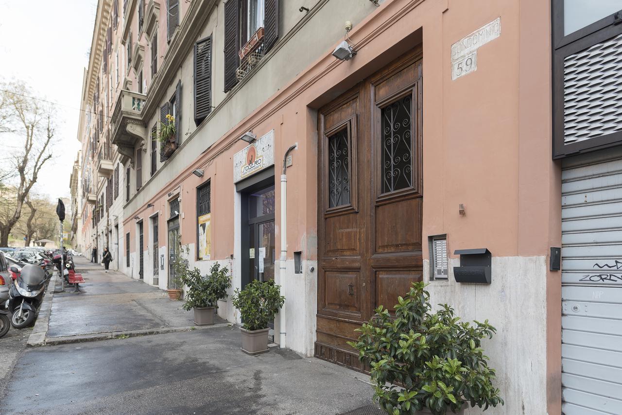 Trastevere Elegant Apartment Ρώμη Εξωτερικό φωτογραφία