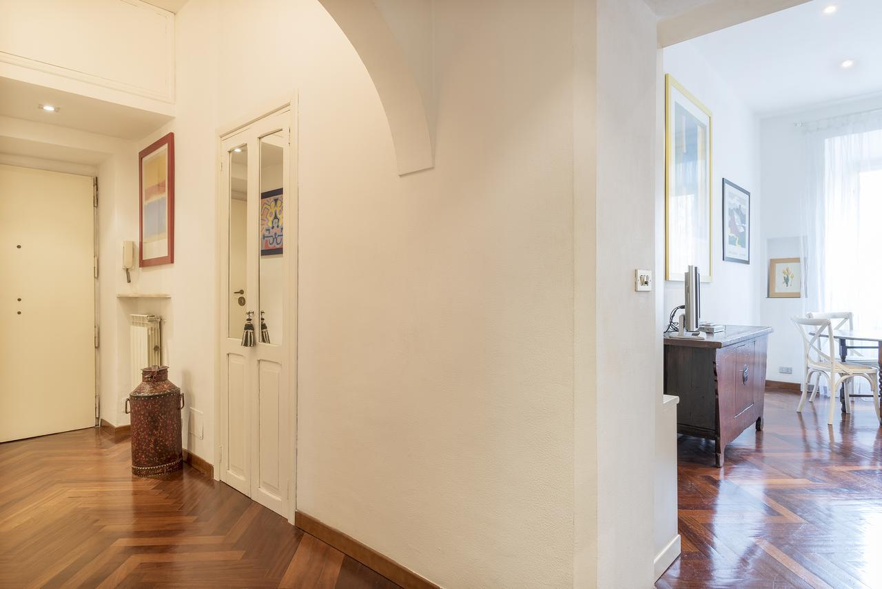 Trastevere Elegant Apartment Ρώμη Εξωτερικό φωτογραφία