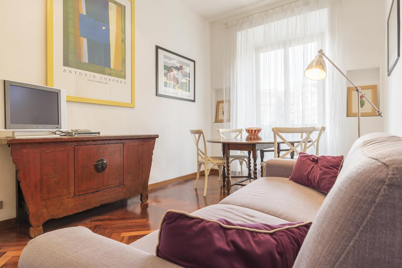 Trastevere Elegant Apartment Ρώμη Εξωτερικό φωτογραφία