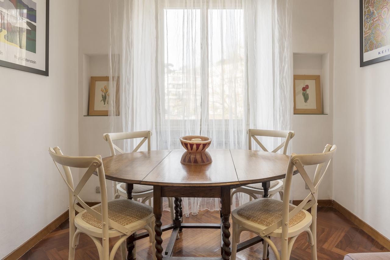 Trastevere Elegant Apartment Ρώμη Εξωτερικό φωτογραφία