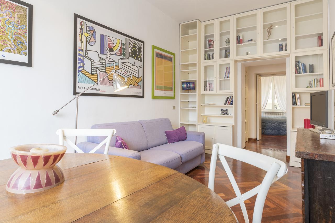 Trastevere Elegant Apartment Ρώμη Εξωτερικό φωτογραφία