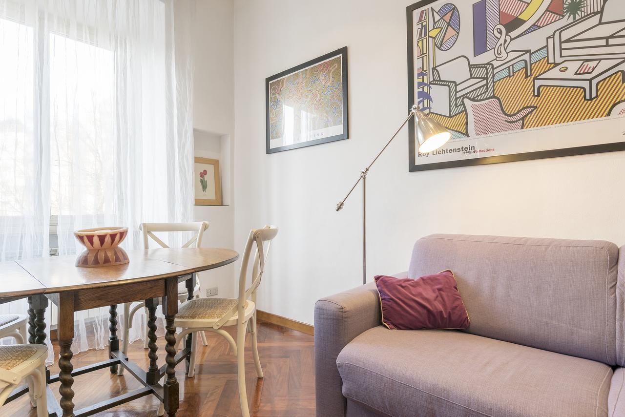 Trastevere Elegant Apartment Ρώμη Εξωτερικό φωτογραφία