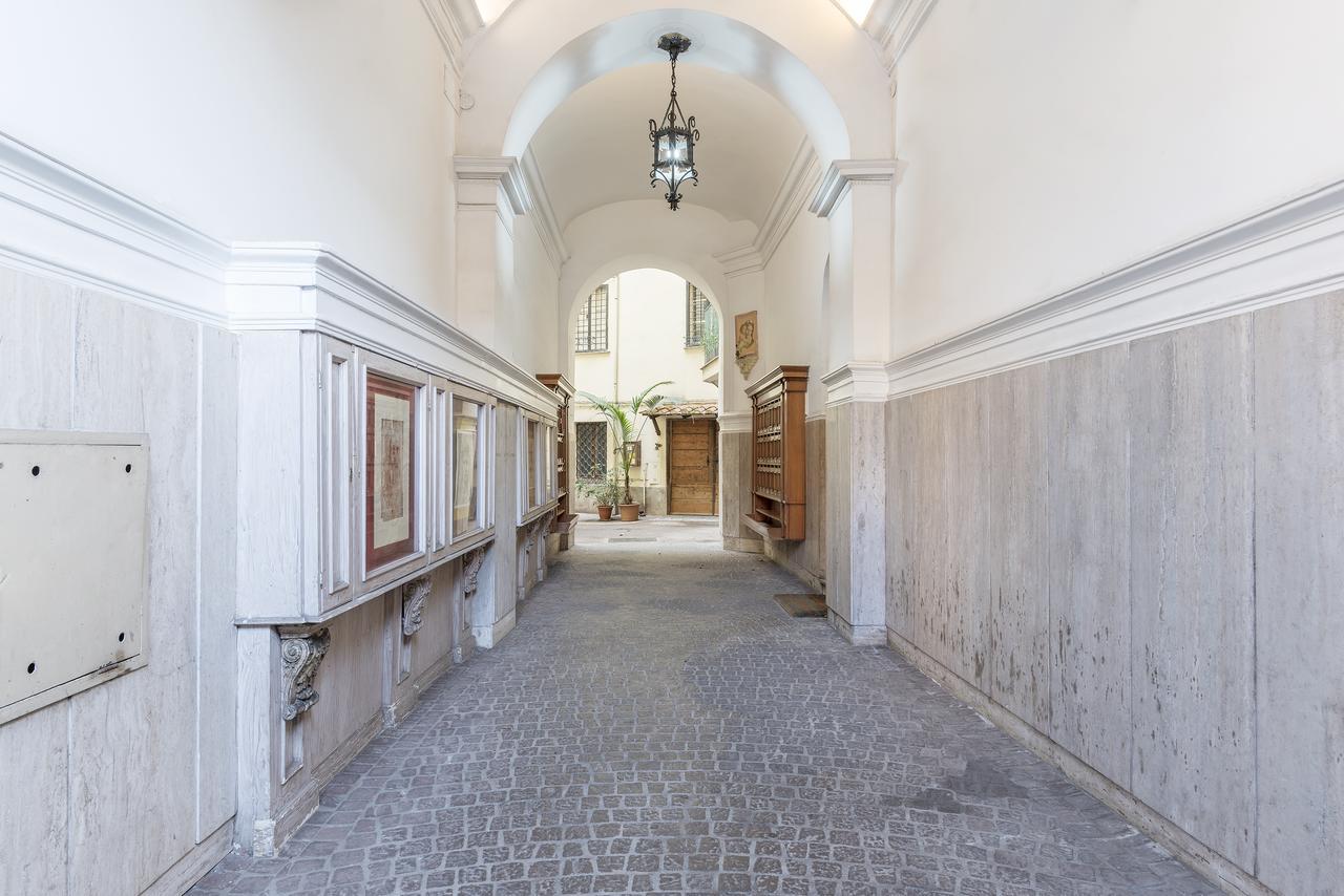 Trastevere Elegant Apartment Ρώμη Εξωτερικό φωτογραφία