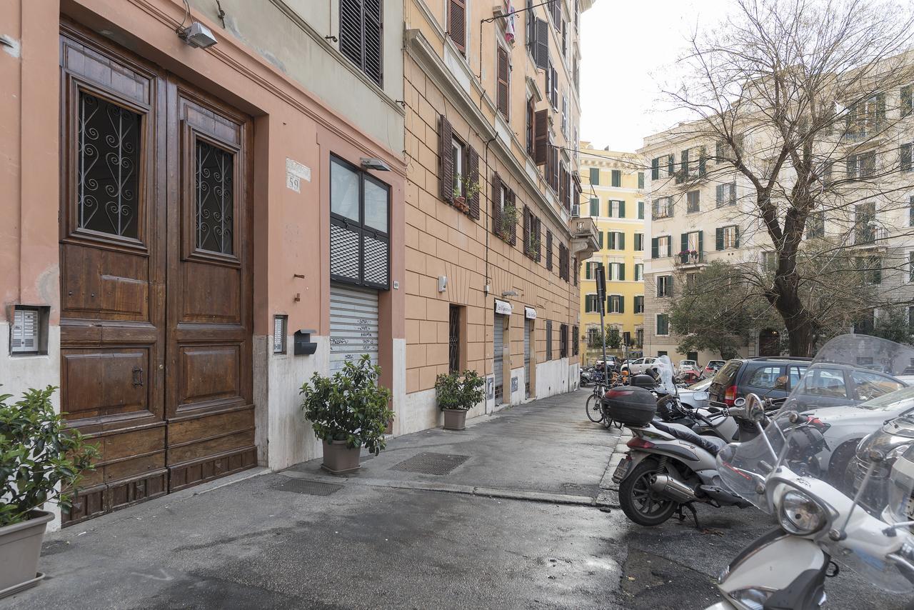 Trastevere Elegant Apartment Ρώμη Εξωτερικό φωτογραφία