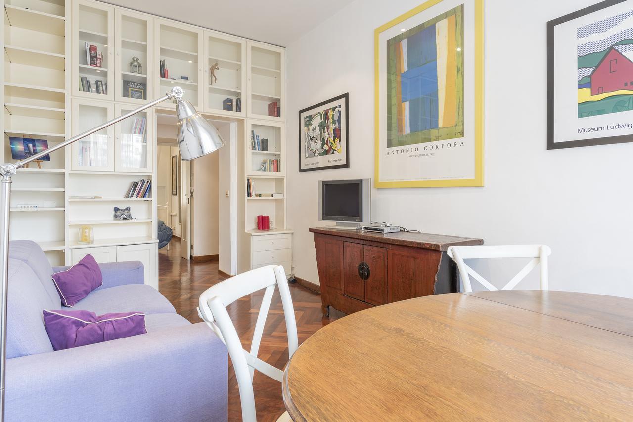 Trastevere Elegant Apartment Ρώμη Εξωτερικό φωτογραφία
