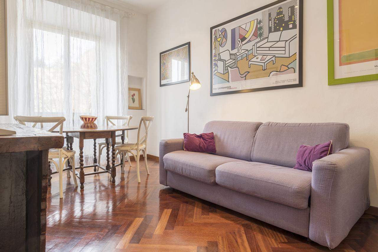 Trastevere Elegant Apartment Ρώμη Εξωτερικό φωτογραφία