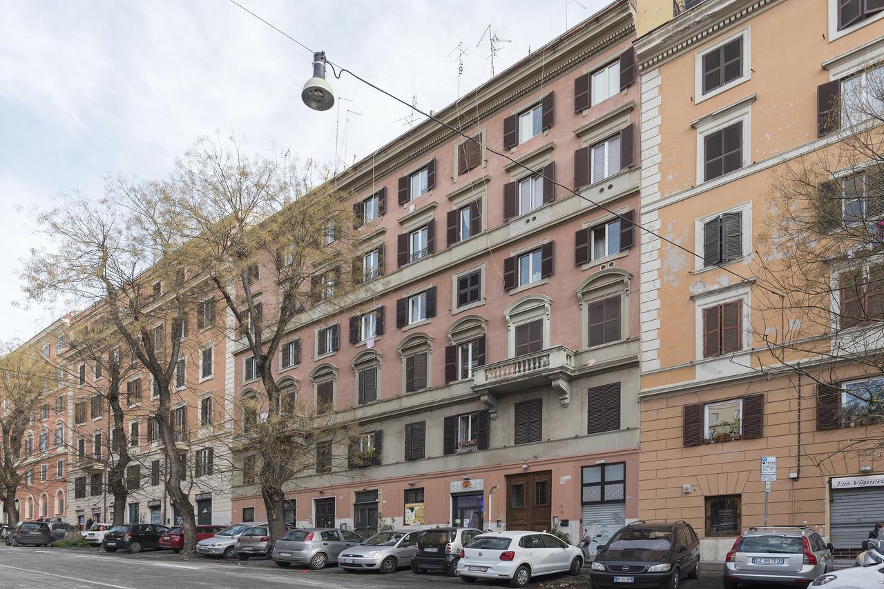 Trastevere Elegant Apartment Ρώμη Εξωτερικό φωτογραφία